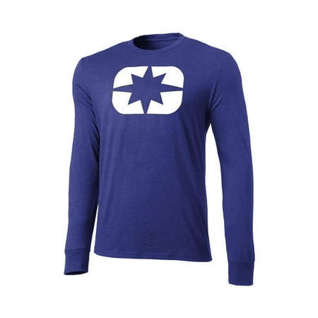 Polaris Men’s Icon Long Sleeve, Royal Blue | 2861585