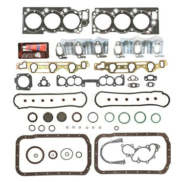 Evergreen FS22030 Graphite Full Gasket Set Fit 89-95 Toyota 4Runner Pickup T100 3.0L SOHC 3VZE