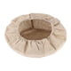 thumbnail image 2 of Moyic Cubierta de la cesta de fermentación de pan, cesta trenzada clasificada a prueba de de panadería casera, tela de algodón de Type2 NO2, 2 of 6