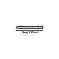 thumbnail image 2 of Binwennn Reading Lamp for Bedside Table Rainbow Projection Lamp Three Head Light LED Aquarium Colorful Air Light LED Aquarium Colorful Air Light Fish Tank (US / EUR), 2 of 7