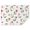 Pioneer Flower Floral Print Pattern-1, variant on Pioneer Flower Floral Print Pattern Waterproof Tablecloth, Rectangular Fabric Table Cover Tear Resistant Gift Ideas for Housewarming Holiday Gifts,60"x84"