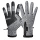 thumbnail image 2 of Winter Motorcycle Riding Gloves Thermal Fleece Lined Touchscreen Windproof Cycling Sports Gloves for Men and Women, 1 Pair, 2 of 2