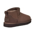 thumbnail image 3 of UGG Women's Classic Ultra Mini Boot 1116109, Burnt Cedar, Size 11, 3 of 5
