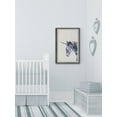 thumbnail image 5 of Marmont Hill Dashing Unicorn Ii Framed Wall Art, 24.00" x 1.50", 5 of 6