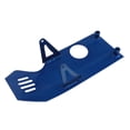 thumbnail image 4 of Placa de deslizamiento del motor para CRF50 90 110cc 125cc Dirt  YX azul Zulema  Protector de placa de protección de aleación de motor, 4 of 8