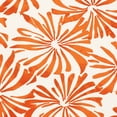 thumbnail image 2 of RSH Décor Indoor Outdoor 3 Piece Foam Wicker Cushion Set, Large, Aria Fiesta Rust Orange, 2 of 6