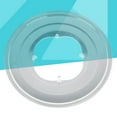 thumbnail image 3 of Bike Crankset Shield Mountain Bike Gear Tooth Plate Protect Cover Plastic Chain Cover Support, 3 of 8