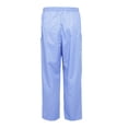 thumbnail image 2 of Men's Uniform Pants Full Elastic Waist Cargo Bottoms, 2 of 3