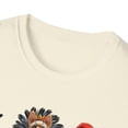 thumbnail image 3 of Womens Adult Happy HalloThanksMas T-Shirt Dog Hallothanksmas Yorkie Holiday, 3 of 3
