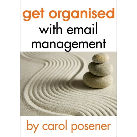 Get Organised With Email Management - eBook