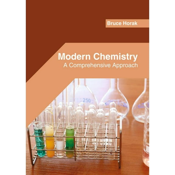 Modern Chemistry: A Comprehensive Approach, (Hardcover)