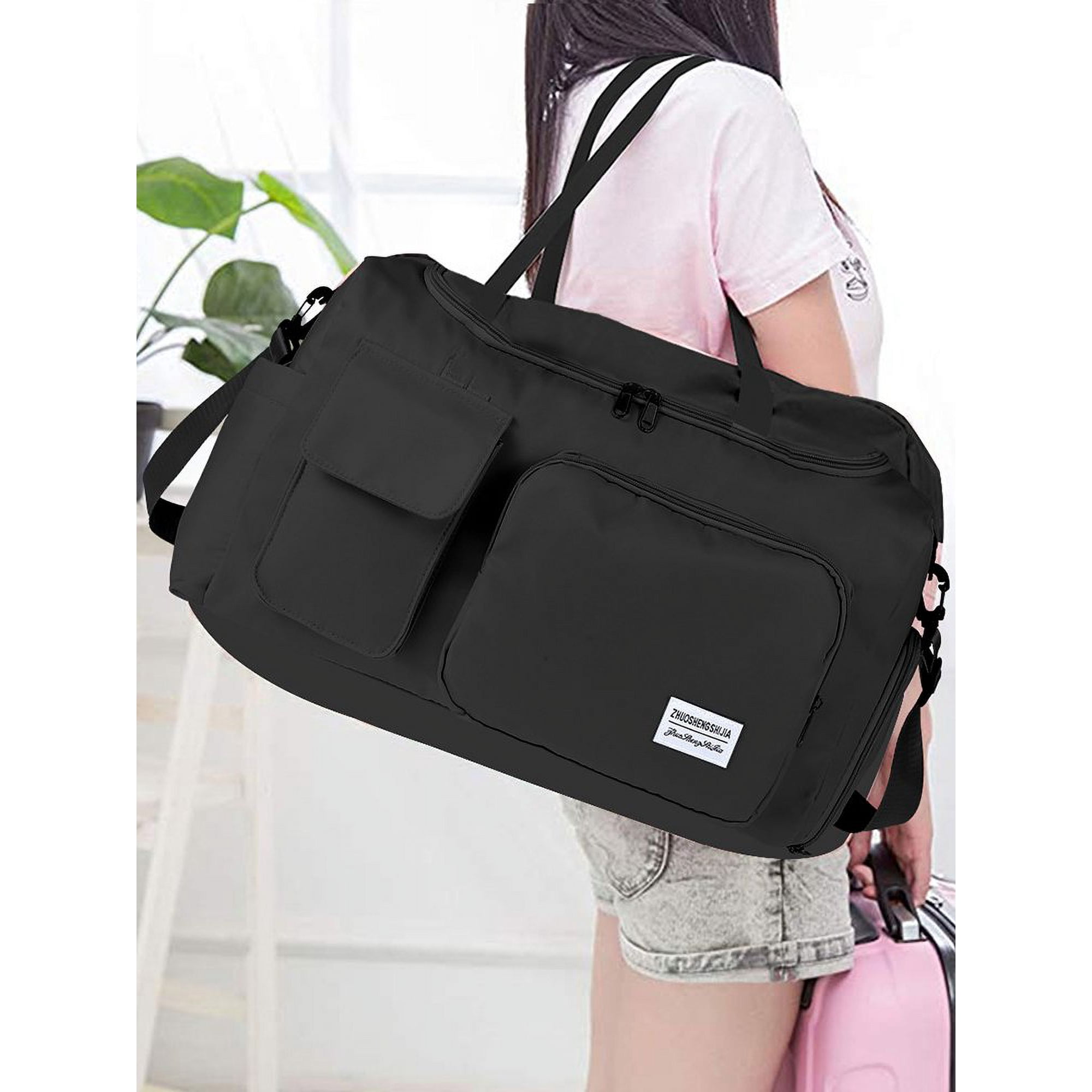 Holdall handbag hot sale