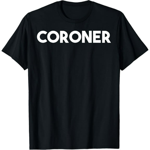 Premium Daily Comfort - Coroner T-Shirt