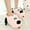 Pink, variant on Up to 65 off!Chiccall Dog Fuzzy Animal Plush Slippers, Cute Puppy House Shoes Cozy Slides Warm Soft Plush Bedroom Slippers Indoor Outdoor House Slippers for Women and Girls,