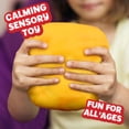 thumbnail image 4 of Yellow Cheese Stress Toys, Cheese-Shaped Squeeze Sensory Toys, Soft Slow Rising Rebounding Sensory Cheese Shape Stress Toys, 4 of 10