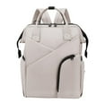 thumbnail image 2 of hengtong Travel Diaper Bag Tote Shoulder Backpack Large Capacity for mother and dad pads skin, 2 of 9