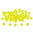 thumbnail image 1 of 50pcs Float Balls EVA Foam Indicators Ball Bobbers Accessories S, 1 of 8