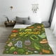 thumbnail image 5 of Balery Camping 1 Manta de Felpa Suave y Acogedora – Cobija de Franela Aterciopelada para Cama, Lavable y Cálida para Sofá, Mascotas, Transpirable-60"x50", 5 of 7