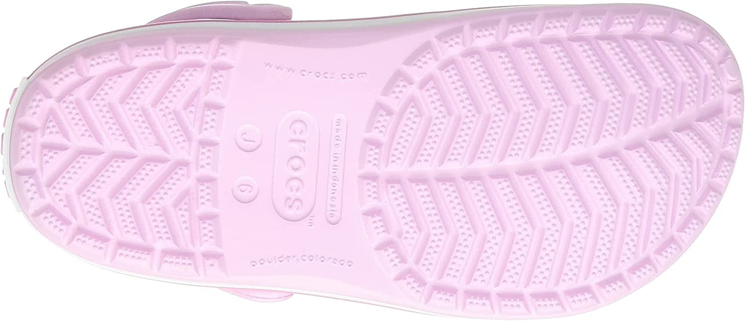 Crocs Toddler & Kids Crocband Clog