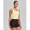 thumbnail image 3 of Sujetador deportivo HeyNuts Athletic Zeal para mujer Butter Cream L, 3 of 5
