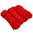 thumbnail image 1 of 4pcs Hand Knitting Wool DIY Scarf Material Hat Weaving Thread Material, 1 of 6