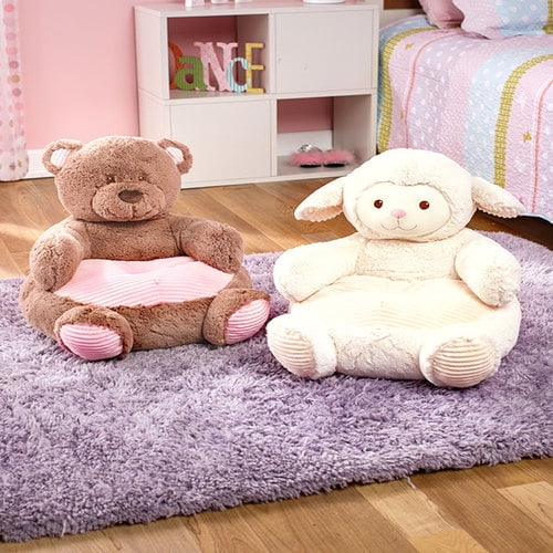 soft plush animals