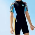 thumbnail image 1 of Ropa de piel de buceo de neopreno para niños Equipo de deportes acuáticos UPF 50 antiarañazos cálido FLhrweasw  Nuevo, 1 of 9