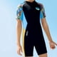 thumbnail image 1 of Kid neopreno buceo piel ropa elástico UPF 50 manga corta accesorios al aire libre, 1 of 9