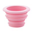 thumbnail image 1 of Tapón de sellado para desagüe de cocina y baño, multiusos y elegante. Rosa, 1 of 9