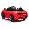 thumbnail image 3 of Carro Eléctrico Infantil AEIOU Porsche Con Control 12v Rojo, 3 of 5