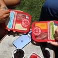 thumbnail image 4 of Olli Salumeria ready-to-eat Refrigerated Snack Pack with Genoa Salami, Fontina Cheese and Artisanal Crackers, 4 of 5