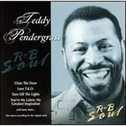 Teddy Pendergrass [Direct Source] (CD) by Teddy Pendergrass