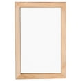 thumbnail image 1 of 1 Set of Paper Making Wood Mold Paper Made Screen Wooden Paper Making Frame Paper DIY Frame, 1 of 6
