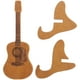 thumbnail image 5 of 1 juego de púas con forma de guitarra, caja con púas, estuche para púas, suministros para guitarra, 5 of 8