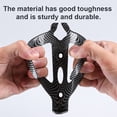 thumbnail image 6 of Rodiuiu Bicycle Water Bottle Cage Lightweight Carbon Fiber Pattern Universal MTB Mountain Road Bike Cup Holder Mount Bracket Cycling Accessories, 6 of 7