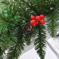 thumbnail image 4 of Dvumao Outdoor Decor, 2.7 Meters with Lights Rattan Christmas Decorations PVC Material Christmas Tree Decoration Pendant, Women Gifts, 4 of 9
