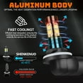 thumbnail image 5 of Pair 881 LED Fog Light Driving Bulbs 862 886 889 894 896 898 Super White, 5 of 13