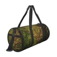 thumbnail image 3 of ZICANCN Forest Trees Travel Duffle Bag, Sports Tote Gym Bag Weekenders Bags for Women Men, 3 of 8