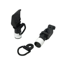 Polaris 2881544 Lock & Ride D-Ring Plunger Anchor Attach Ace RZR Sportsman 1000