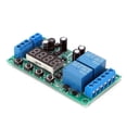 thumbnail image 4 of 2-Channel Delay Relay Module, Reasonable Structure Relay Module  For Water Pumps For Controling Solenoid Valves, 4 of 8