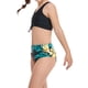 thumbnail image 4 of Odeerbi 2-12 Años Traje de Baño de Verano Con Bikini Para Niñas Traje de Baño Hawaiano V- Traje de Baño de Una Pieza, 4 of 5