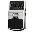 Behringer ULTRA OCTAVER UO300 3-Mode Octaver Effects Pedal - Walmart.com