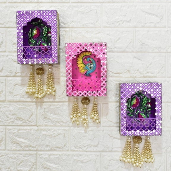 Rajasthani Jharokha, Traditional Indian Wall Art, Christmas Gift, Housewarming Gift, Handmade Home Décor, Unique Wall art