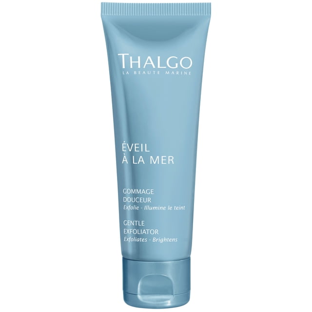 Exfoliante THALGO Eveil A Lar Mer Gentle 50 ml para piel seca