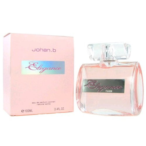 Johan Elegance Eau Parfum Spray for Women, Ounce - Walmart.com