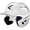 White, variant on Easton Z50 Matte Finish Batting Helmet | NOCSAE Certified