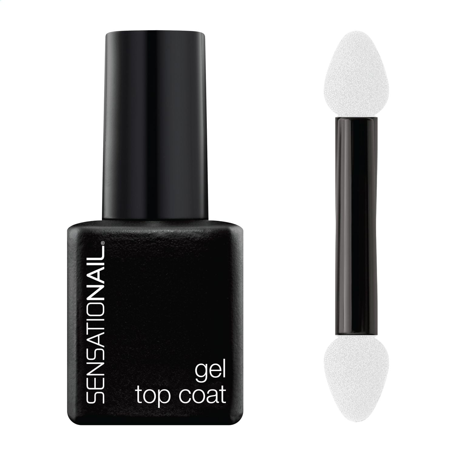 SensatioNail Chrome Gel Polish Duo