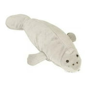 Sunny Toys FG7156 12 In. Manatee- Finger Puppet