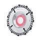 thumbnail image 4 of 4 Inch Grinder Chain Disc 22 Tooth Wood Carving Wheel for 100/115mm Angle Grinder, 4 of 5