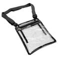 thumbnail image 4 of Bolsa transparente Ticfox de PVC impermeable Monedero de alta intensidad, 4 of 12